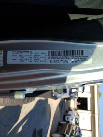 Photo 10 from auction – 2012 JEEP WRANGLER U with VIN 1C4BJWDG0CL154081