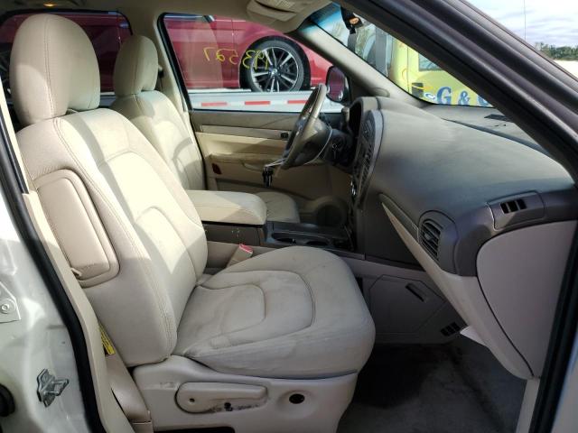Photo 5 from auction – 2005 BUICK RENDEZVOUS with VIN 3G5DB03E85S565509