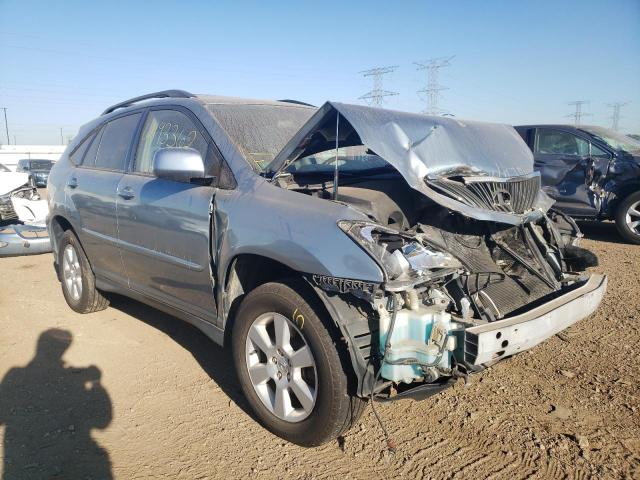 Photo 1 from auction – 2004 LEXUS RX 330 with VIN JTJHA31U840041515