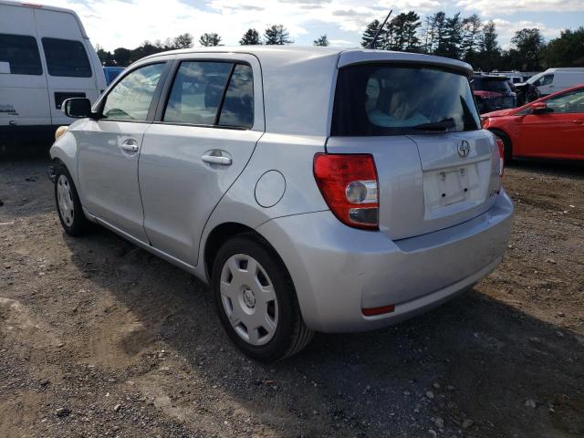 Photo 3 from auction – 2010 TOYOTA SCION XD with VIN JTKKU4B46A1000139