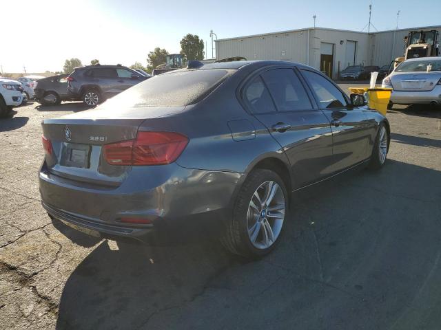 Photo 4 from auction – 2016 BMW 328 with VIN WBA8E9G56GNT46770