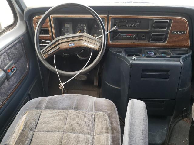Photo 8 from auction – 1991 FORD ECONOLINE with VIN 1FBHE21H4MHB08881