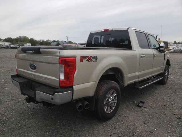 Photo 4 from auction – 2017 FORD F350 SUPER with VIN 1FT8W3BT3HEC39115