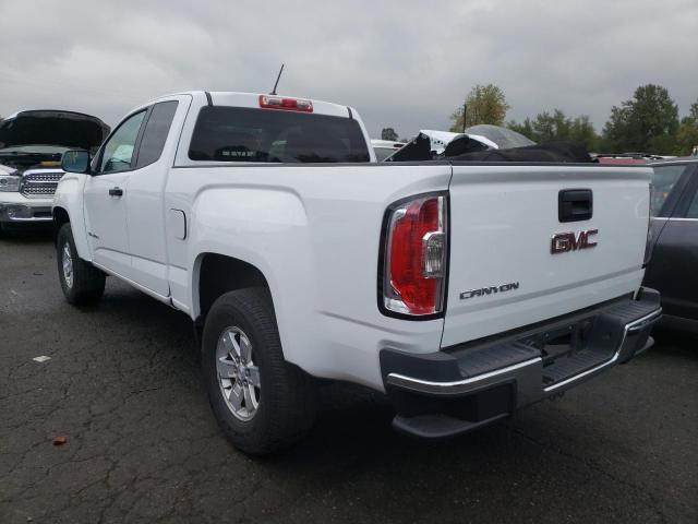 Photo 3 from auction – 2018 GMC CANYON with VIN 1GTH5BEA3J1103006