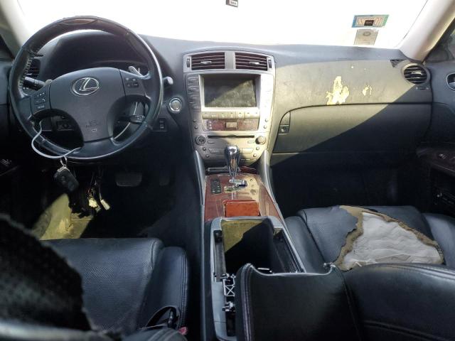 Photo 8 from auction – 2007 LEXUS IS 250 with VIN JTHCK262772015510