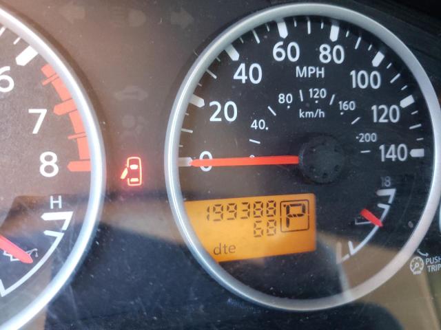 Photo 8 from auction – 2007 NISSAN PATHFINDER with VIN 5N1AR18W37C608575