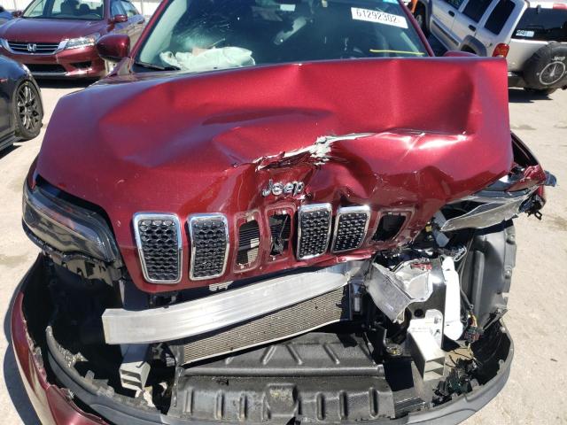 Photo 7 from auction – 2019 JEEP CHEROKEE L with VIN 1C4PJMLX0KD486719