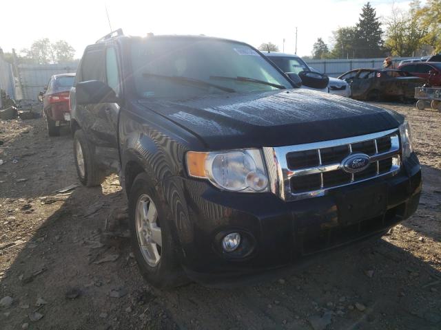 FORD ESCAPE XLT 2011 with VIN 1FMCU0D79BKB71955 - Photo from auction