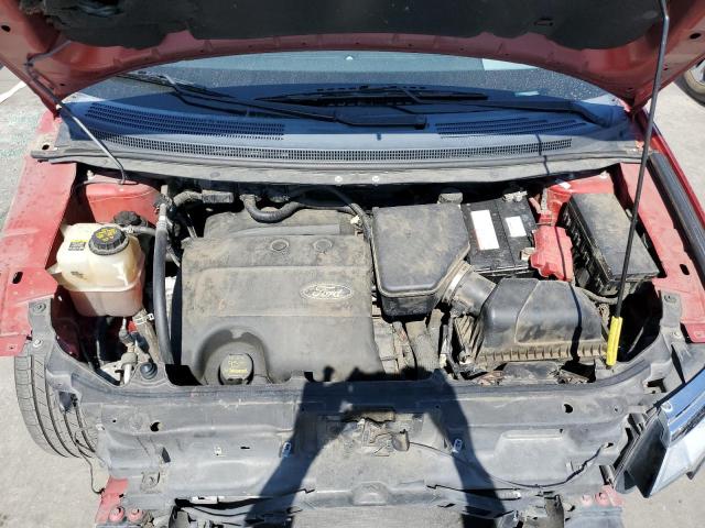 Photo 7 from auction – 2012 FORD EDGE LIMIT with VIN 2FMDK3KC3CBA59367