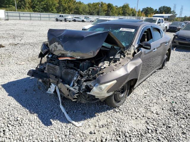 Photo 2 from auction – 2012 NISSAN MAXIMA S with VIN 1N4AA5AP7CC857726