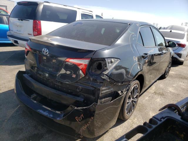 Photo 4 from auction – 2015 TOYOTA COROLLA L with VIN 5YFBURHE8FP312163