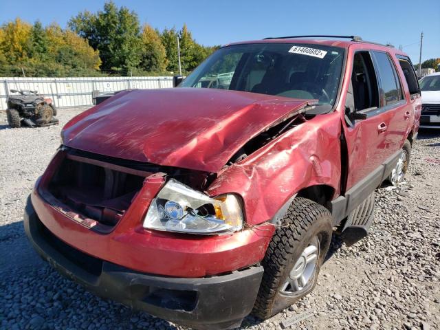 Photo 2 from auction – 2004 FORD EXPEDITION with VIN 1FMPU16W74LB49199