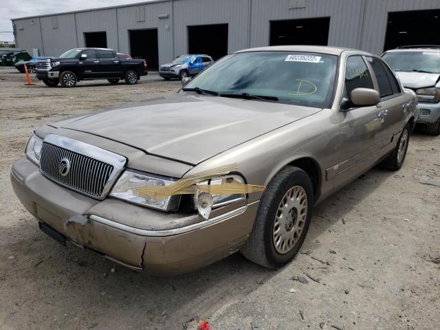 Photo 2 from auction – 2003 MERCURY GRAND MARQ with VIN 2MEFM74W63X689052