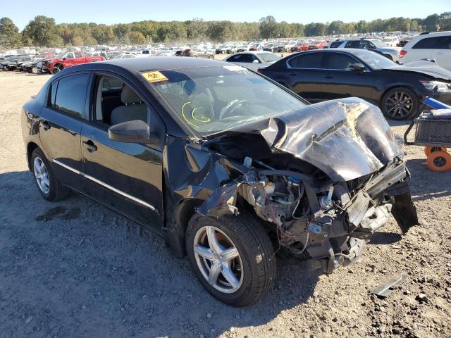 NISSAN SENTRA 2.0 2011 with VIN 3N1AB6APXBL615693 - Photo from auction