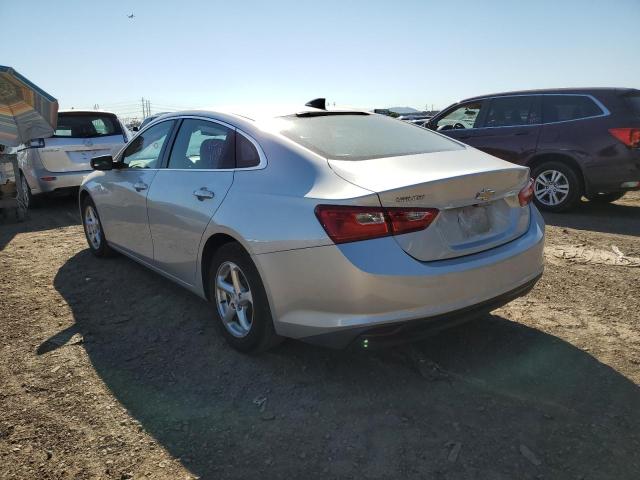 Photo 3 from auction – 2017 CHEVROLET MALIBU LS with VIN 1G1ZB5ST2HF271410