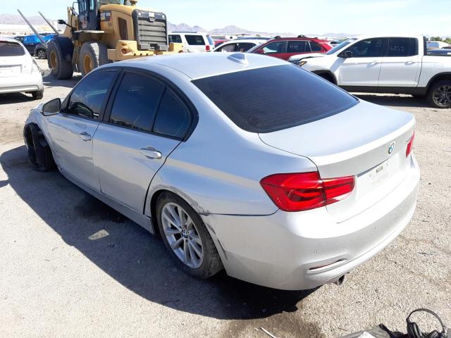 Photo 3 from auction – 2018 BMW 320 I with VIN WBA8A9C58JAH13591
