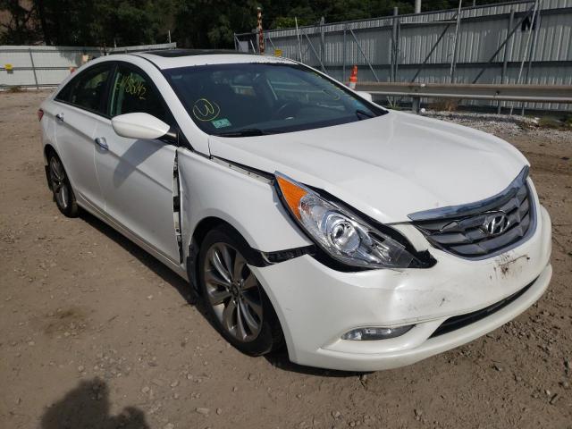 Photo 9 from auction – 2012 HYUNDAI SONATA SE with VIN 5NPEC4AC0CH387279