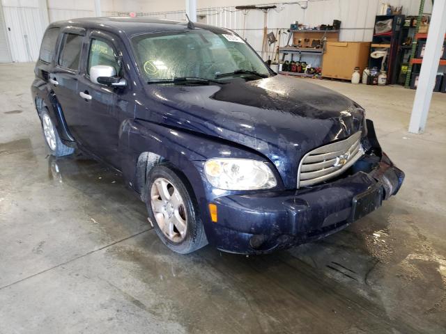 Photo 1 from auction – 2007 CHEVROLET HHR LT with VIN 3GNDA23D97S527151