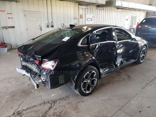 Photo 4 from auction – 2021 CHEVROLET MALIBU LT with VIN 1G1ZD5ST2MF073270
