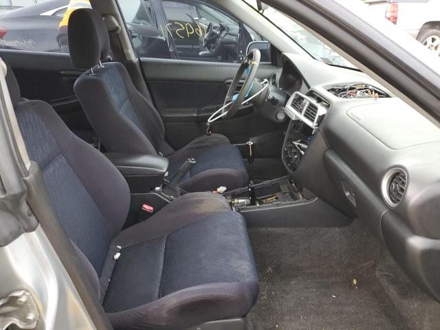 Photo 5 from auction – 2002 SUBARU IMPREZA WR with VIN JF1GD29682G527919