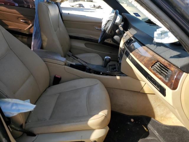 Photo 5 from auction – 2007 BMW 328 I with VIN WBAVA33587PG53141