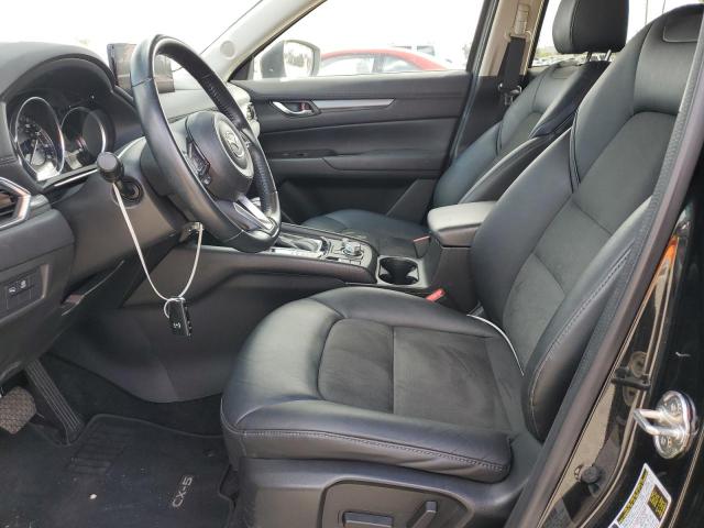 Photo 7 from auction – 2021 MAZDA CX-5 TOURI with VIN JM3KFBCM2M0340412