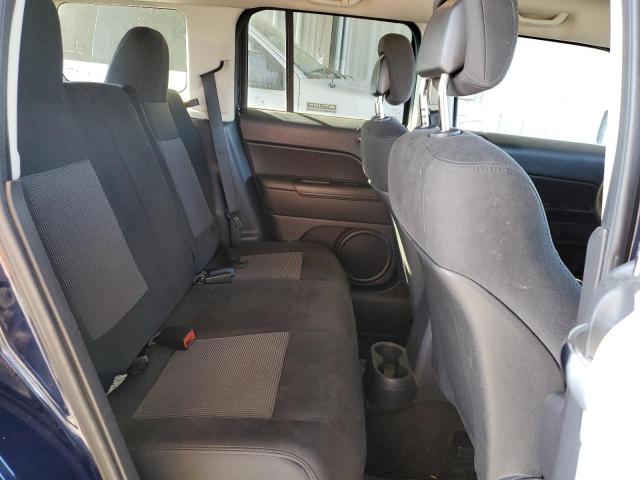 Photo 6 from auction – 2013 JEEP PATRIOT SP with VIN 1C4NJPBB5DD130915