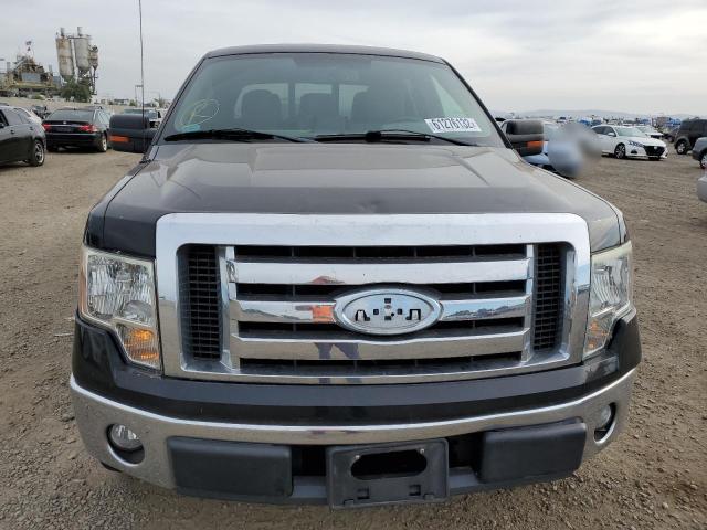Photo 9 from auction – 2012 FORD F150 SUPER with VIN 1FTFW1CF4CFB15622