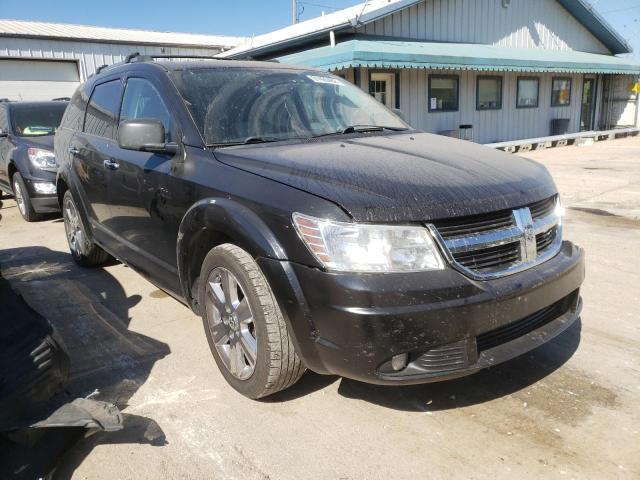 Photo 4 from auction – 2009 DODGE JOURNEY R/ with VIN 3D4GH67V59T167100