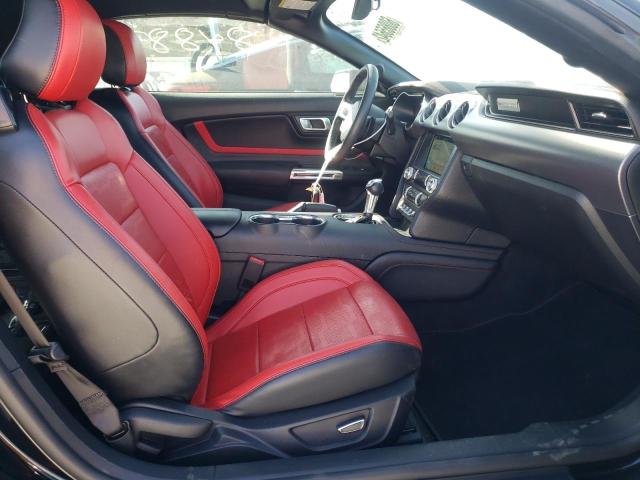Photo 5 from auction – 2018 FORD MUSTANG with VIN 1FATP8UH5J5118014