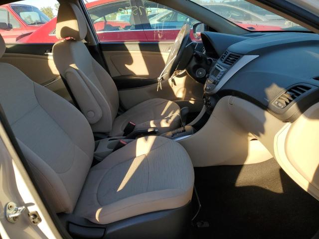 Photo 5 from auction – 2016 HYUNDAI ACCENT SE with VIN KMHCT4AEXGU089869