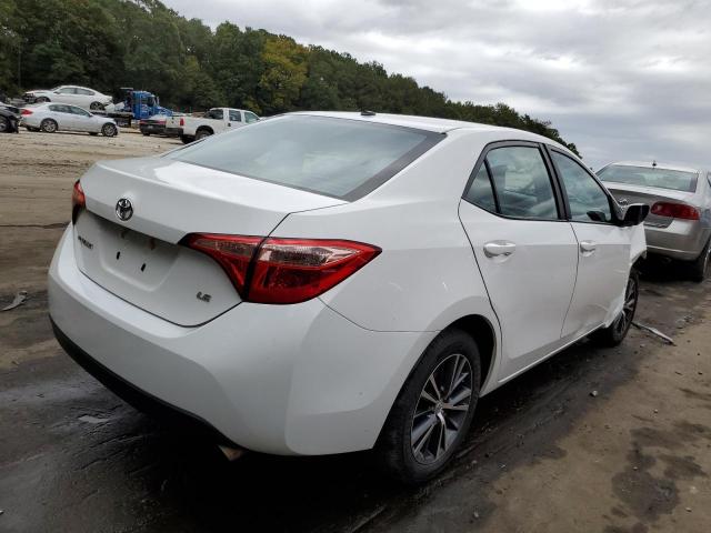 Photo 4 from auction – 2018 TOYOTA COROLLA L with VIN 2T1BURHE9JC104902