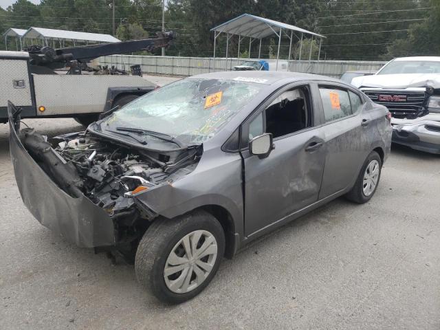 Photo 2 from auction – 2020 NISSAN VERSA S with VIN 3N1CN8DV9LL866423