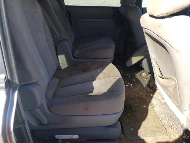Photo 6 from auction – 2010 KIA SEDONA LX with VIN KNDMG4C35A6338051