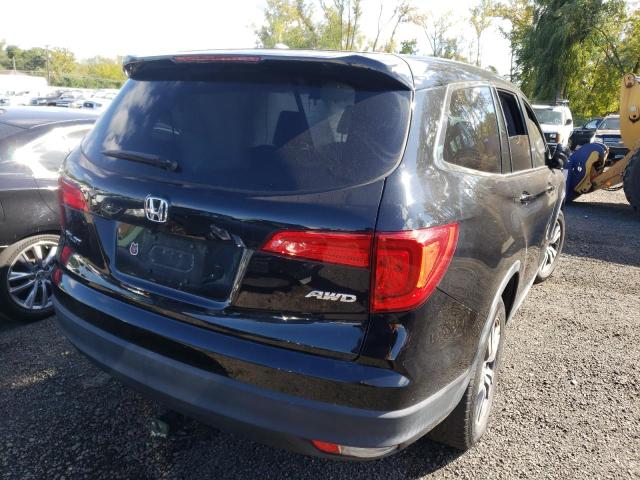 Photo 10 from auction – 2016 HONDA PILOT EXLN with VIN 5FNYF6H7XGB118879