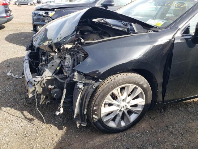 Photo 9 from auction – 2014 LEXUS ES 300H with VIN JTHBW1GG9E2048896