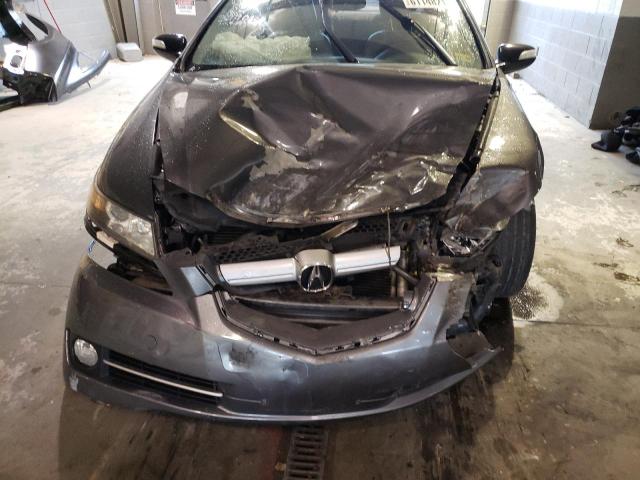Photo 9 from auction – 2008 ACURA TL with VIN 19UUA66238A049209