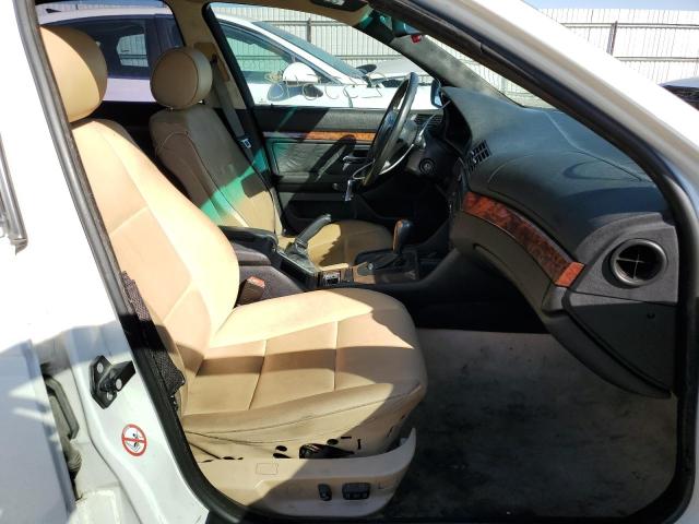 Photo 5 from auction – 2000 BMW 528 I AUTO with VIN WBADM6346YGU12205