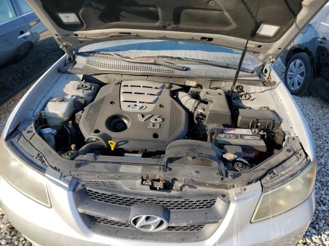Photo 7 from auction – 2006 HYUNDAI SONATA GLS with VIN 5NPEU46FX6H124169