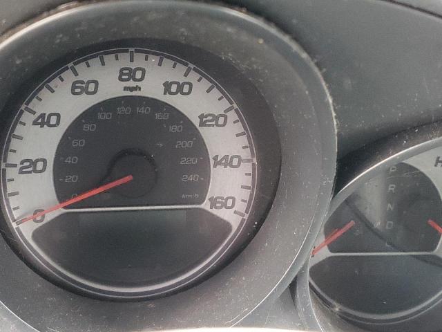 Photo 8 from auction – 2008 ACURA TL with VIN 19UUA66238A021684