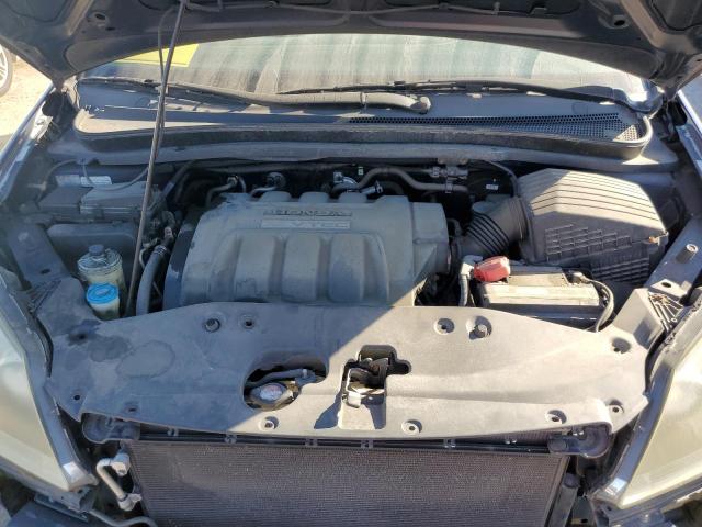 Photo 7 from auction – 2006 HONDA ODYSSEY LX with VIN 5FNRL38286B040844