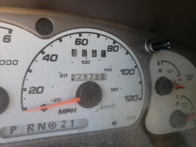 Photo 8 from auction – 2001 FORD EXPLORER S with VIN 1FMYU60E91UA90177