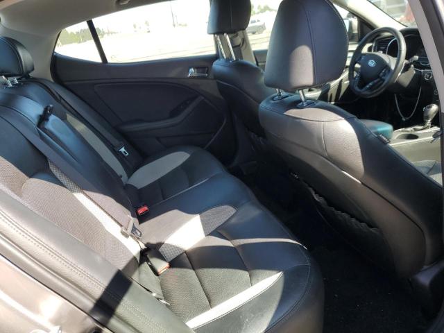 Photo 6 from auction – 2012 KIA OPTIMA SX with VIN 5XXGR4A60CG015938