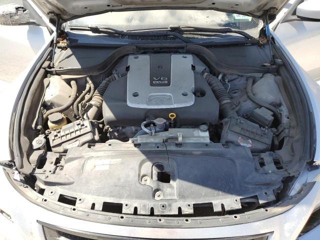 Photo 7 from auction – 2009 INFINITI G37 BASE with VIN JNKCV64E19M600294