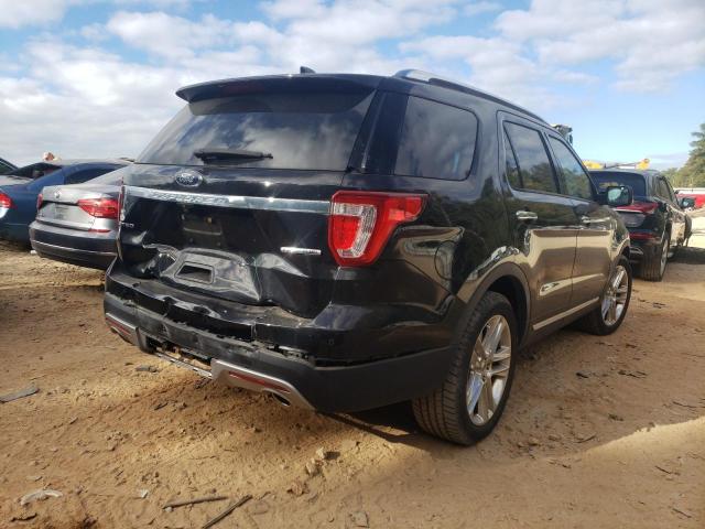 Photo 4 from auction – 2016 FORD EXPLORER L with VIN 1FM5K7F89GGB01282