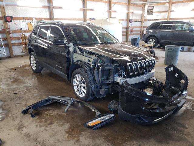 JEEP CHEROKEE L 2014 with VIN 1C4PJMDS6EW210038 - Photo from auction
