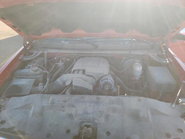 Photo 7 from auction – 2011 CHEVROLET SILVERADO with VIN 3GCPCSE03BG118651