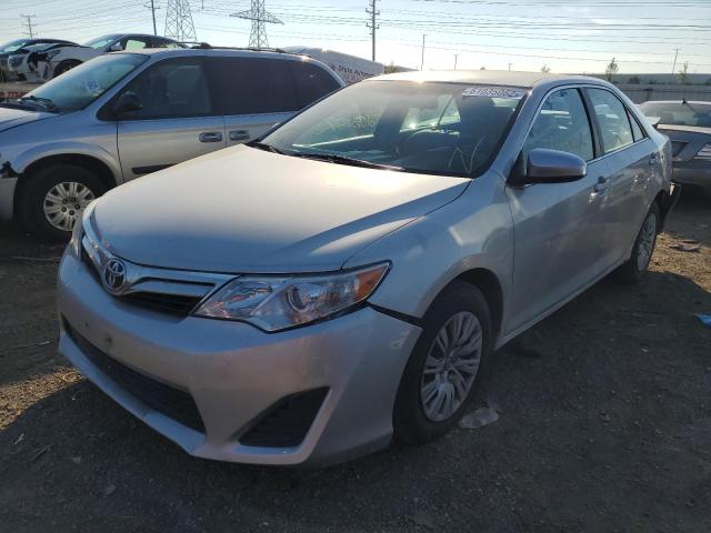 Photo 2 from auction – 2013 TOYOTA CAMRY L with VIN 4T4BF1FK5DR330657