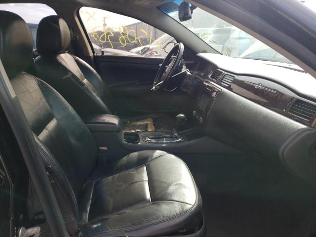 Zdjęcie 5 z aukcji – 2014 CHEVROLET IMPALA LIM z VIN 2G1WC5E33E1106626