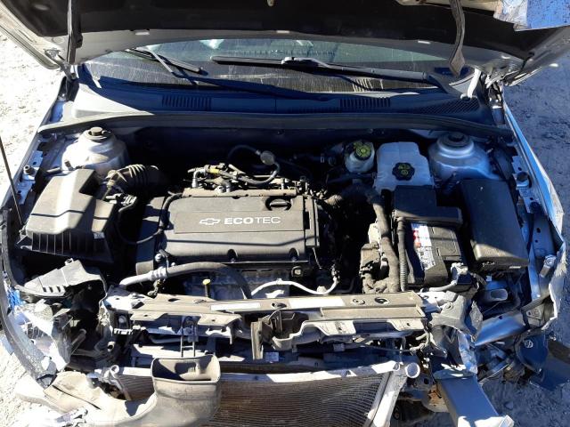 Photo 7 from auction – 2014 CHEVROLET CRUZE LS with VIN 1G1PA5SH4E7293243